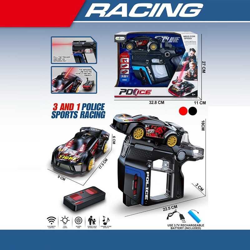 Машина на радіокеруванні 968 Штрих=81817 (24/2) в коробці