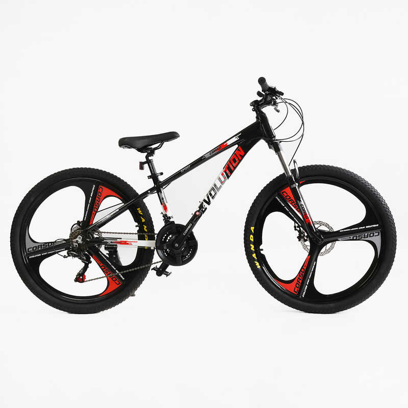 Велоcипед Спортивний Corso «Evolution» 26" дюймів EV-26560