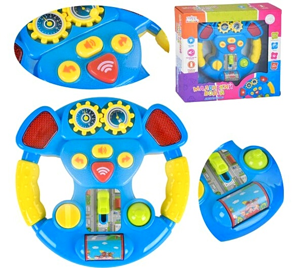 Кермо UKA-A 0109 , пісні, вірші, світ, звук, українська озвучка, в коробці