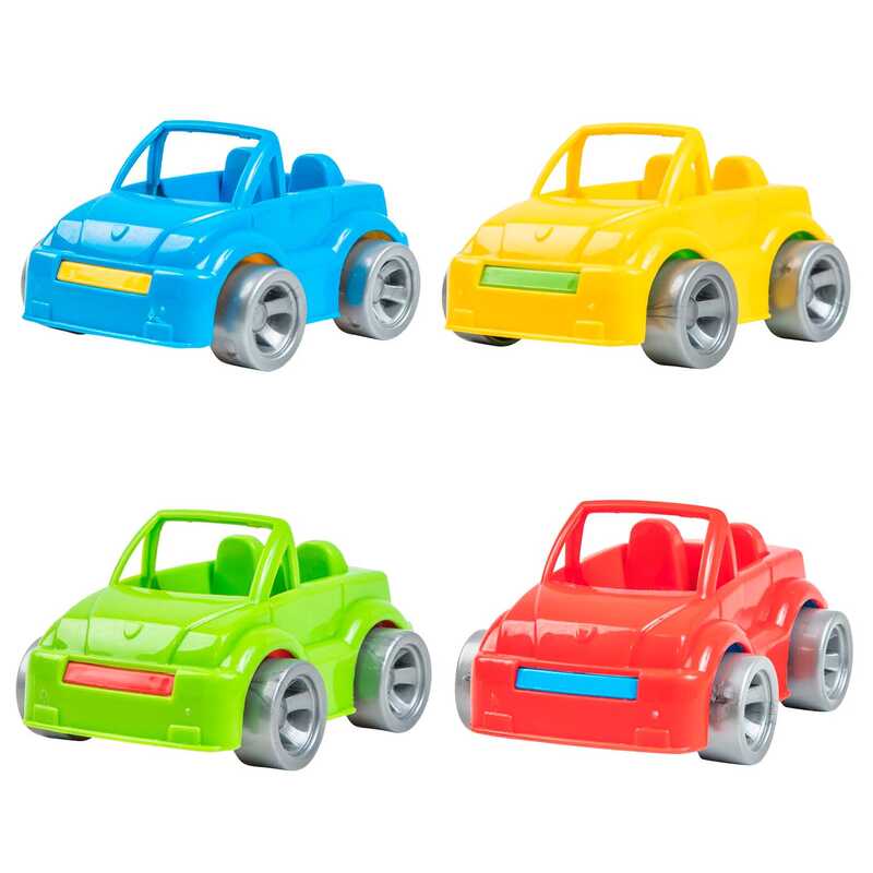 гр Авто "Kid cars Sport" кабріолет 39527 (20) "Tigres", 10.5х7х4.5 см