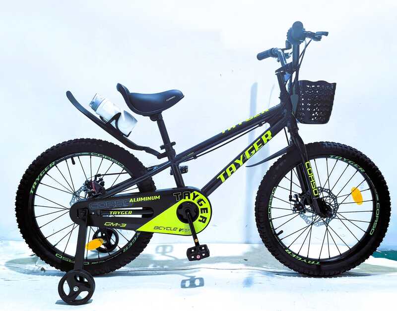 Велосипед 2-х колісний 20" "CORSO" TG-20831 "TAYGER"