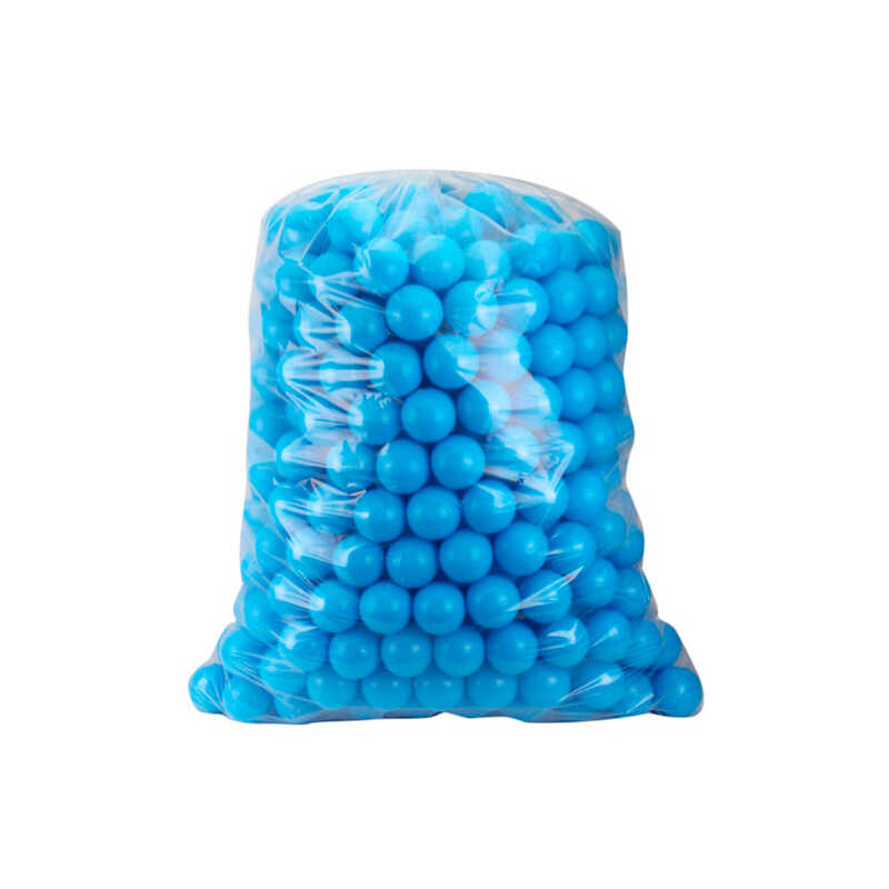 гр Кулька 70 ТЕМНО-БЛАКИТНА 9958 (1) "Technok Toys", ЦІНА ЗА 500 ШТУК, в пакеті