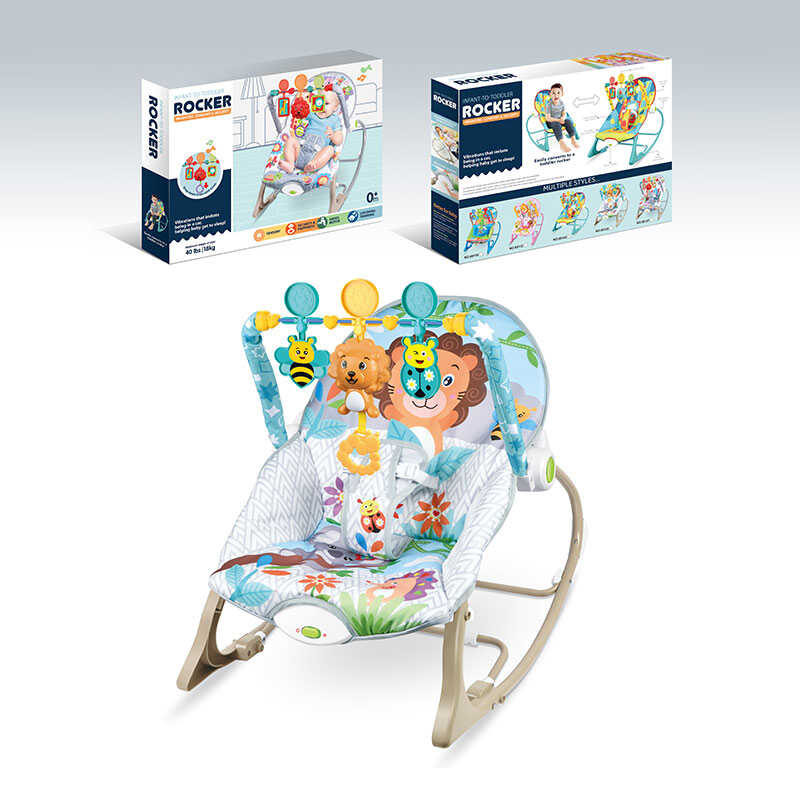 Шезлонг 68145-1 (8) в коробці