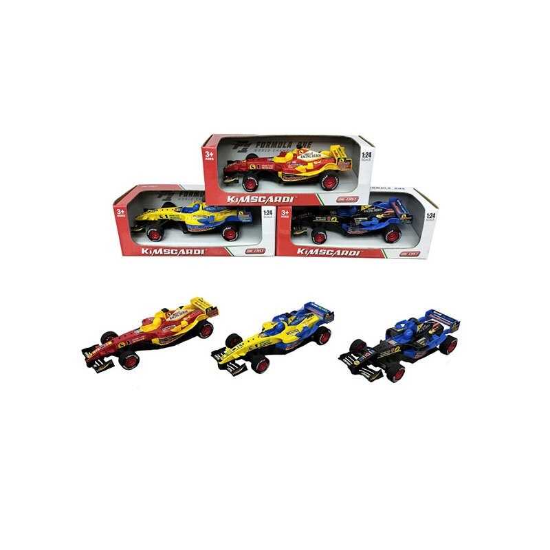 Машинка XY 174 (96/2) в коробці