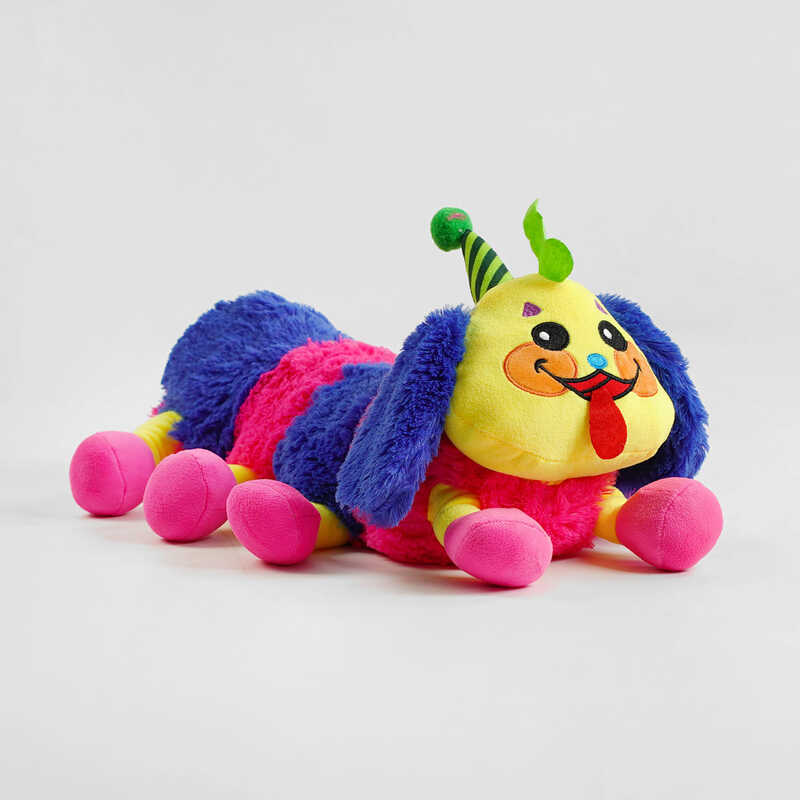 М`яка іграшка M 15192 (100) довжина 36 см