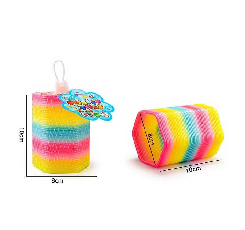 Пружинка HR 8010 L (240/2) D=8, в сітці