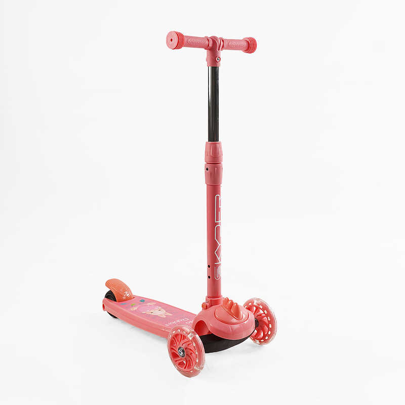 Самокат триколісний "Skyper" CY-30629