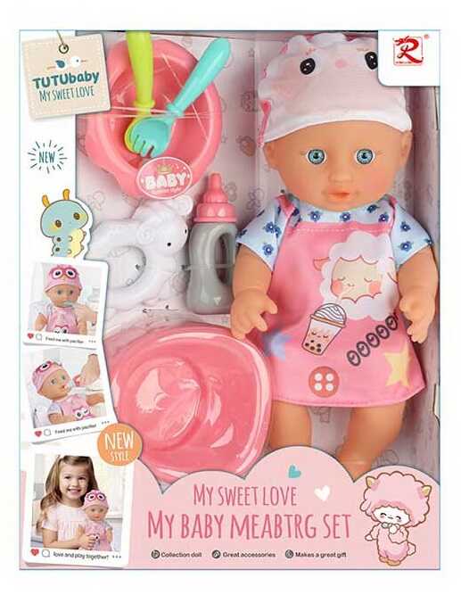 Пупс 6512 (24) в коробці