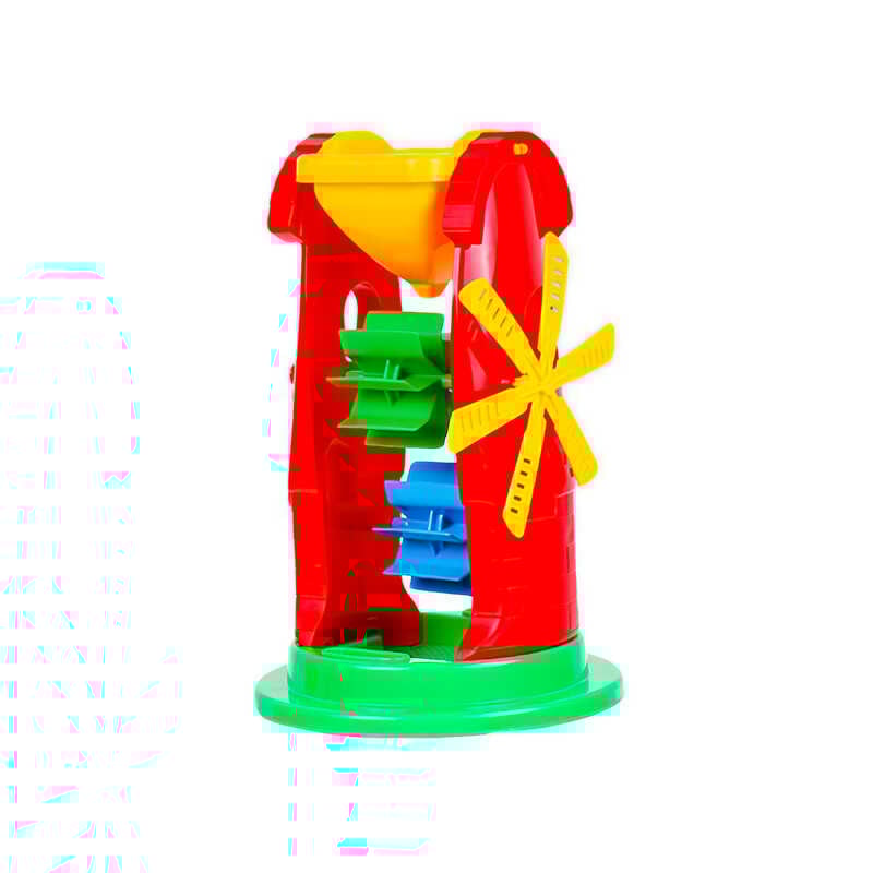 гр Млинок 1 2735 (14) "Technok Toys", сито, 28 см, в сітці