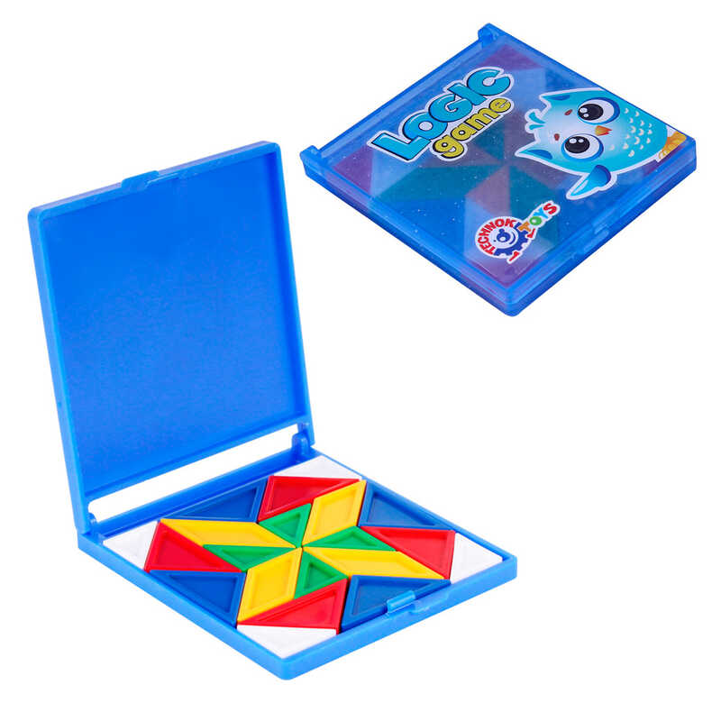 гр Гра логічна "Калейдоскоп" 2346 (50) "Technok Toys"