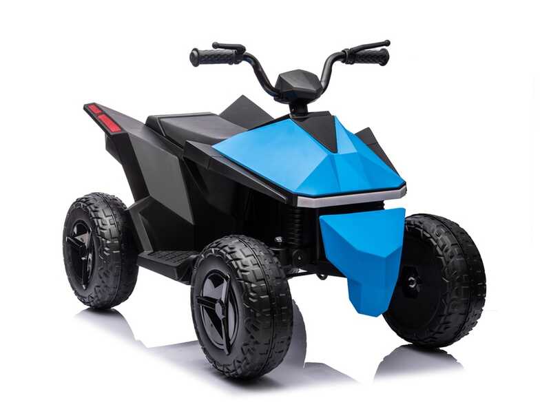 Квадроцикл електричний JOY CT-77806 (1) двигуни 4*45W, акумулятор 12V7Ah, пульт дистанційного керування, в коробці