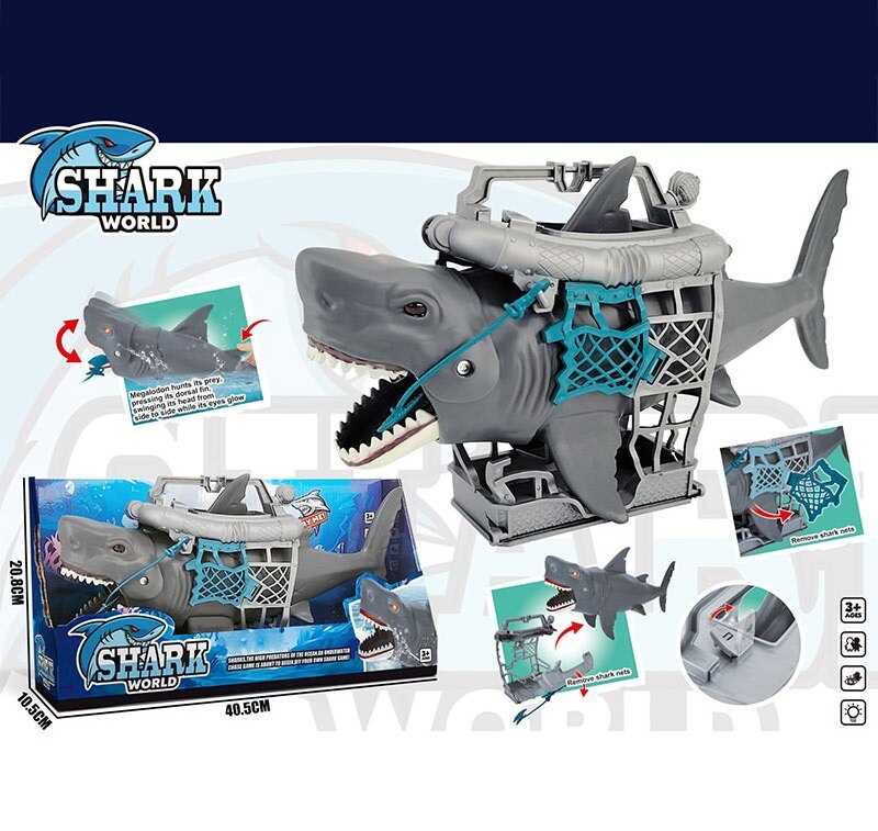 Акула 24025 (24/2) в коробці