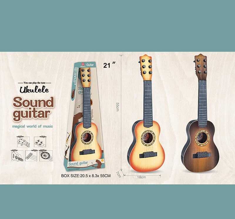 Гітара 898-20 (40/2) 2 кольори, в коробці