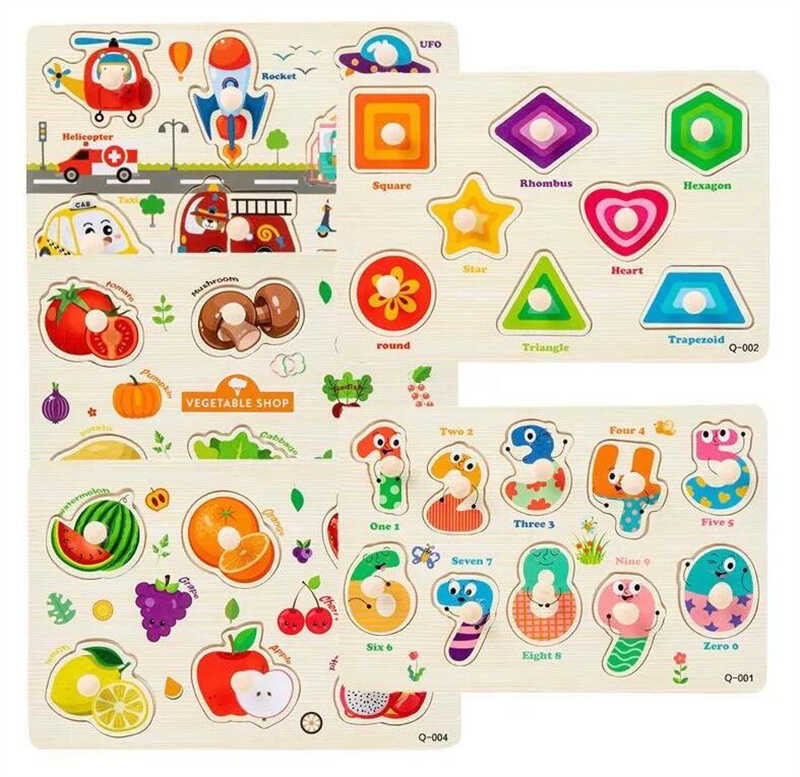 Вкладиші C 67044 (200) дерев’яні, ручка-тримач, у плівці, ВИДАЄТЬСЯ ТІЛЬКИ МІКС ВИДІВ