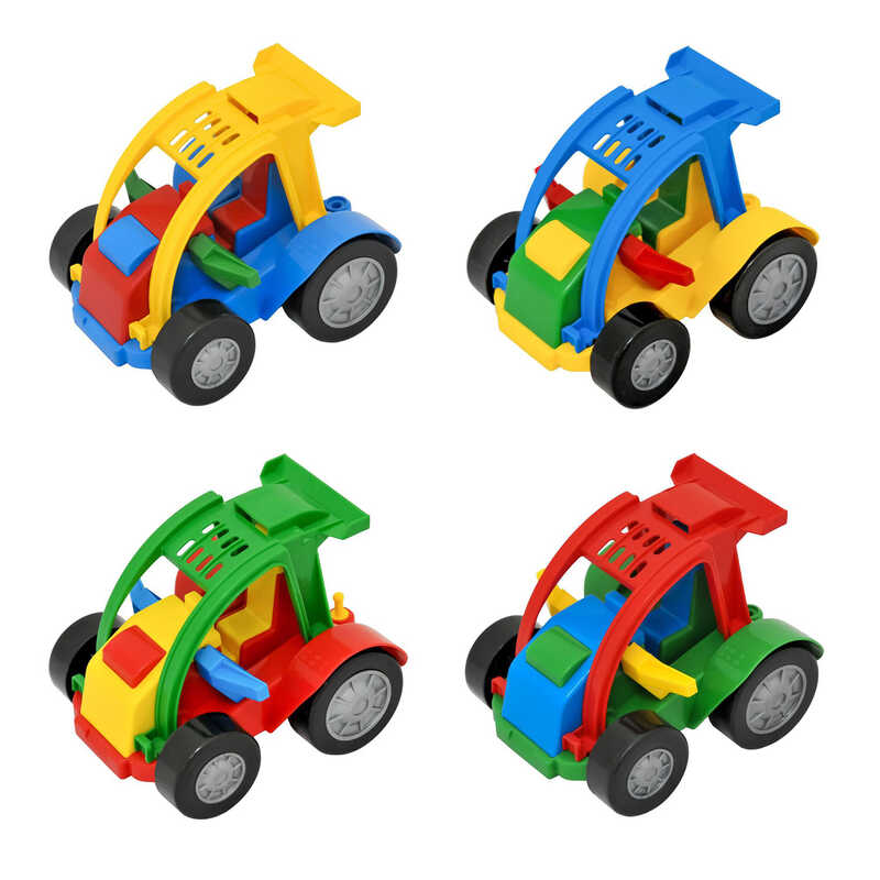 гр Авто баггі 39228 (30) 4 кольори, "Tigres"