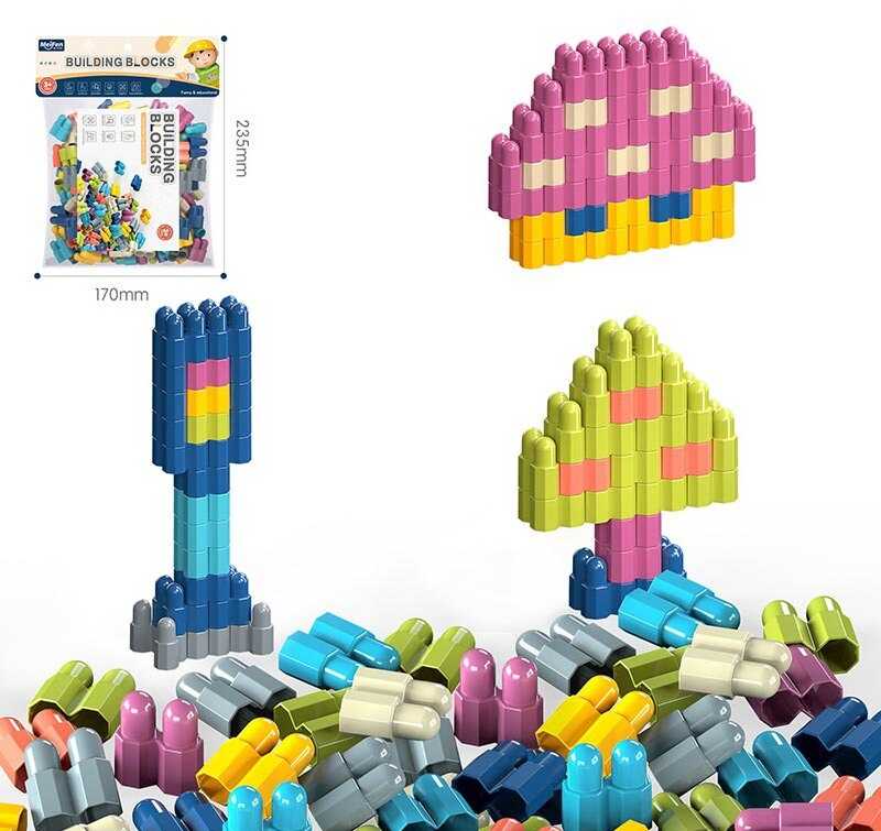 Конструктор C 2719-02 (288/2) в пакеті