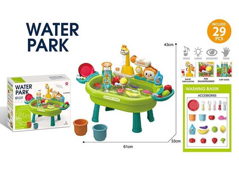 Мийка посуду 922-228 (18) в коробці