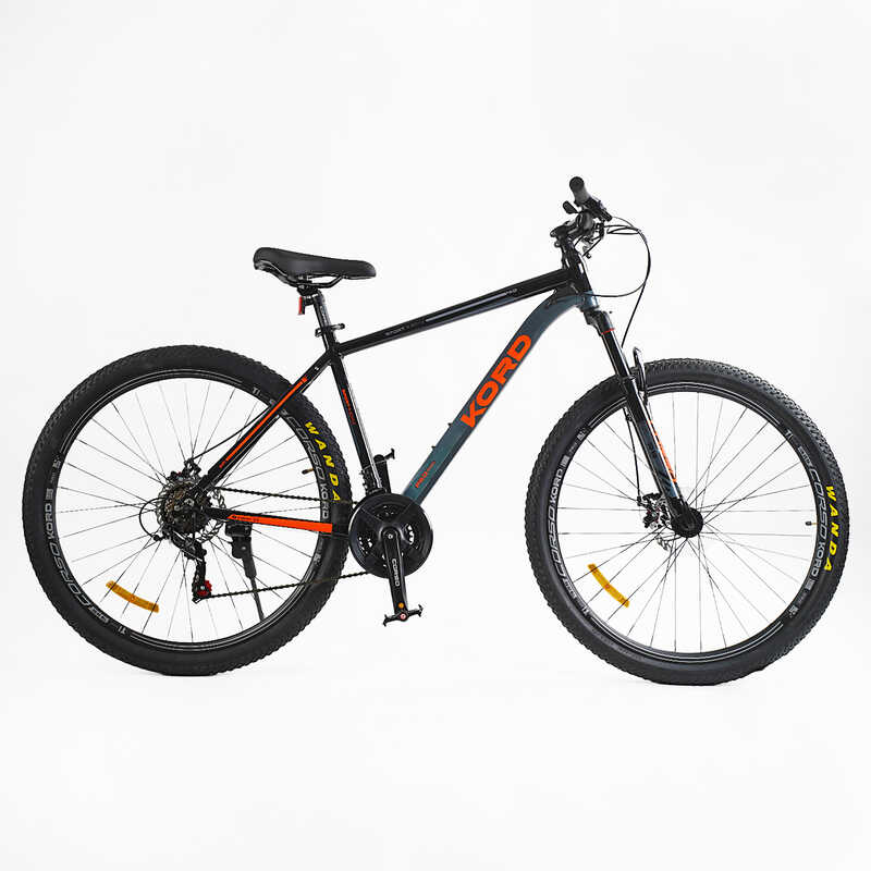Велоcипед Спортивний Corso «Kord» 29" дюймів KR-70927