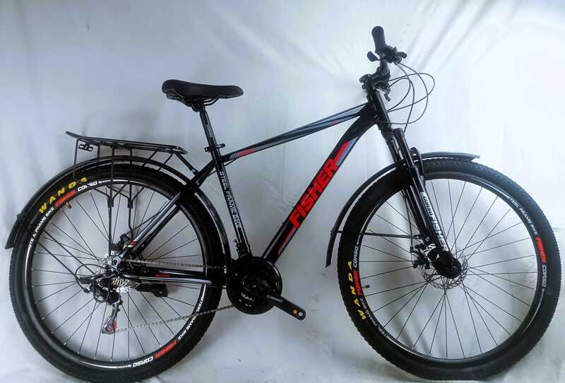 Велосипед Спортивний Corso «Fisher» 29" дюймів FS-41473