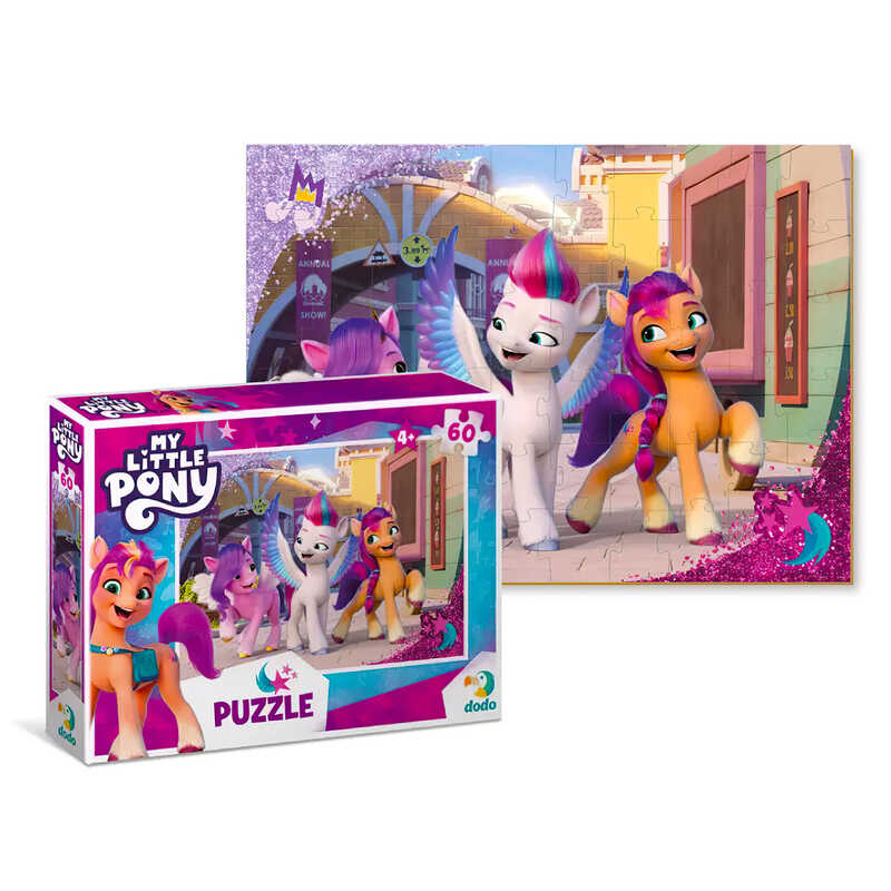 гр Пазл "My Little Pony" 200377 (36) 60 елементів "Dodo"