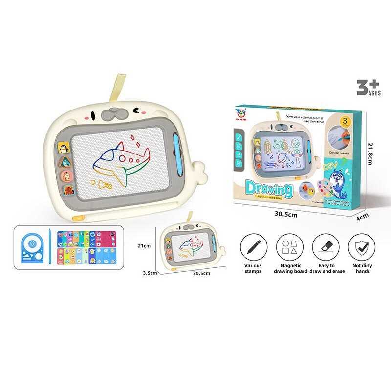 Дошка для малювання 518 (60) в коробці