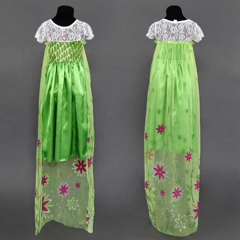 Карнавальний костюм С 23004 (120) "Королева Ельза" розмір - "М", зріст - 120см