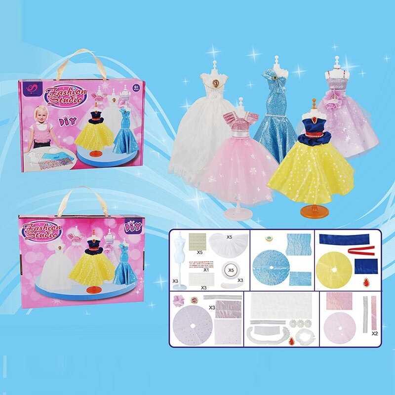 Набір дизайнера M 700-1 (48/2) в коробці