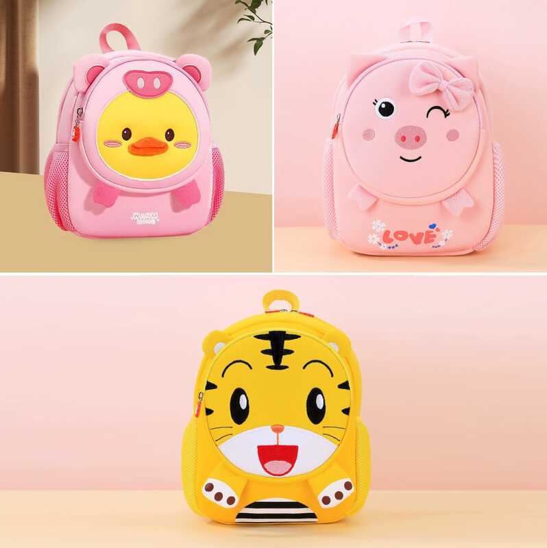 Рюкзак C 68929 (100) ВИДАЄТЬСЯ ТІЛЬКИ МІКС ВИДІВ, регулювальні ремінці, ручка-тримач, висота - 25 см, в пакеті