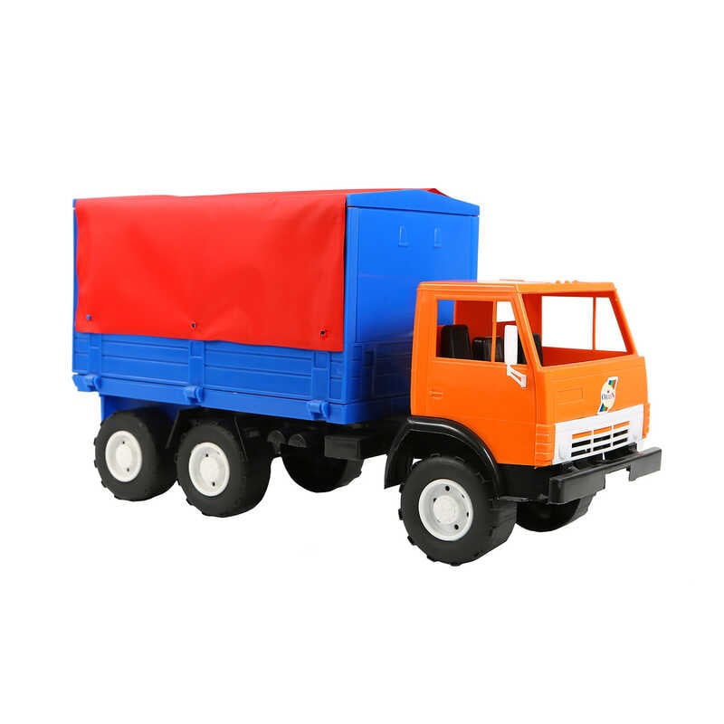 гр Камаз тент кольоровий 488 (9) "ORION"