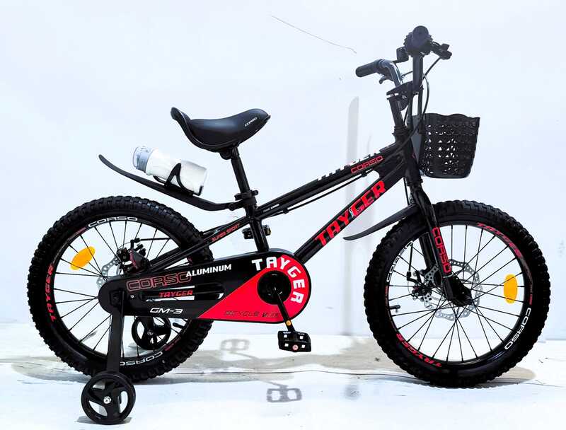 Велосипед 2-х колісний 18" "CORSO" TG-78512 "TAYGER"
