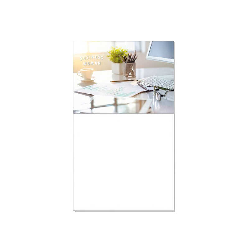 гр Блокнот на магніті "Business woman" (20) 9789655321913 "Jumbi"