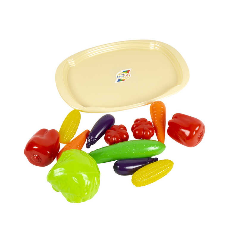 гр Таця з овочами 955 в.6 (21) "ORION"