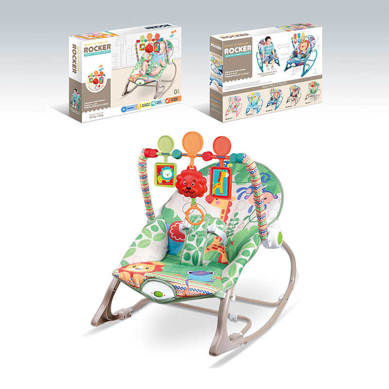 Шезлонг 68171-1 (8) в коробці