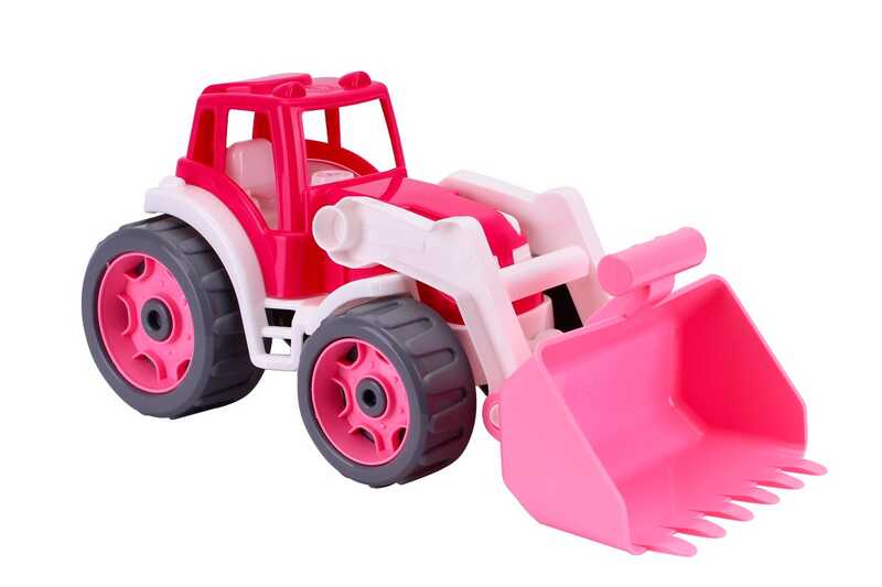 гр Трактор 8195 (8) "Technok Toys"