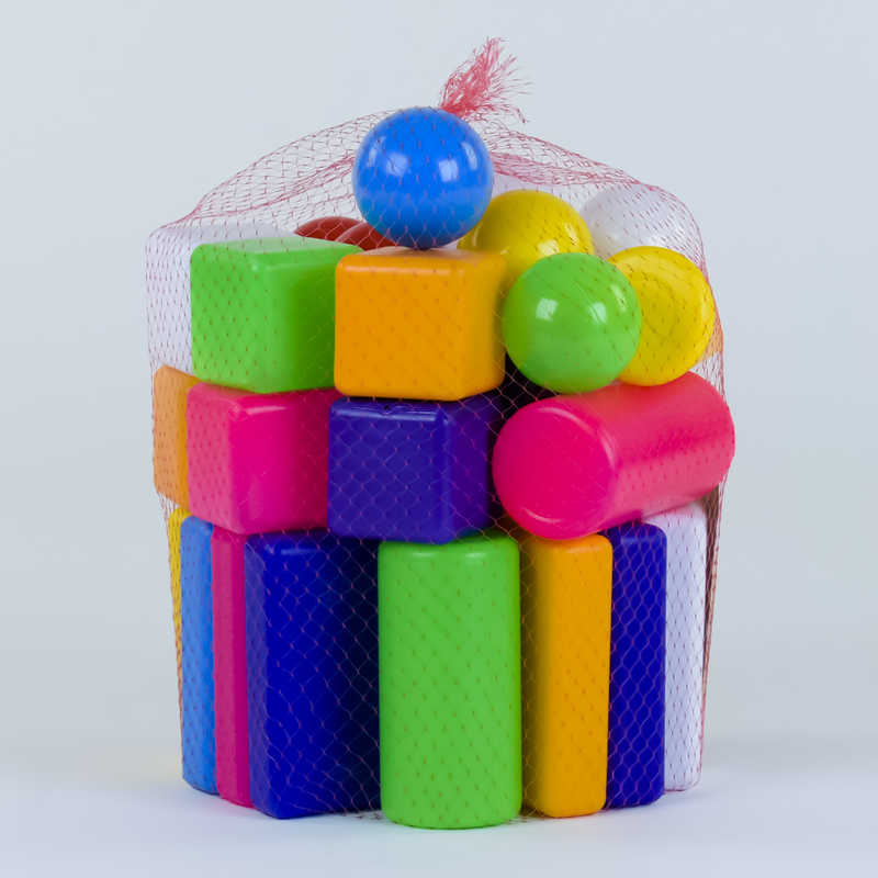 гр Сіті лайф "Малий №2" 103 (6) "BAMSIC" 36 деталей, в сітці