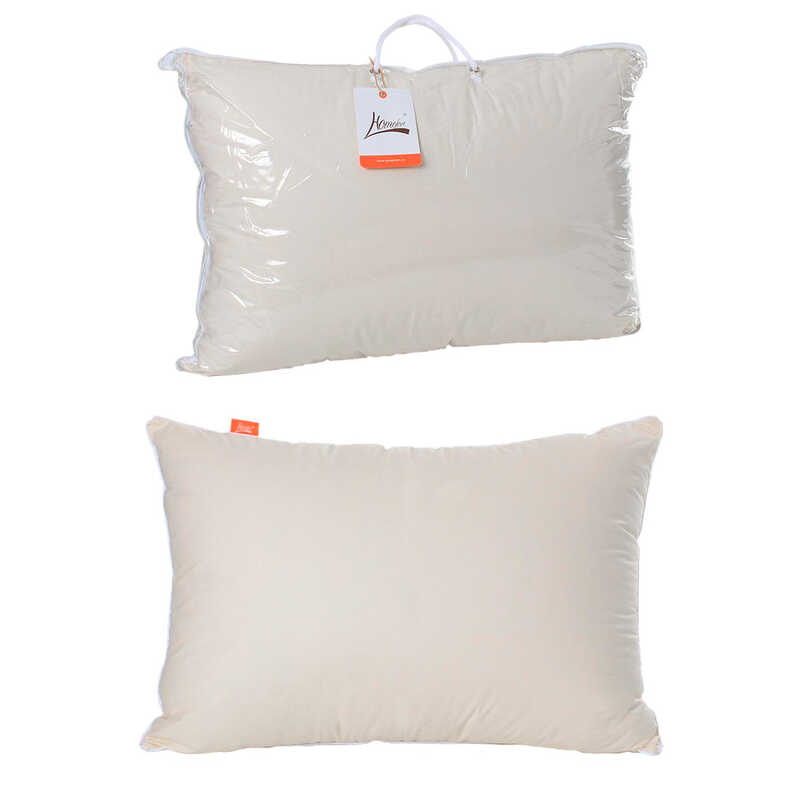 гр Подушка "Relax" 50 * 70 італійський батист 40200201 (1) "Homefort"