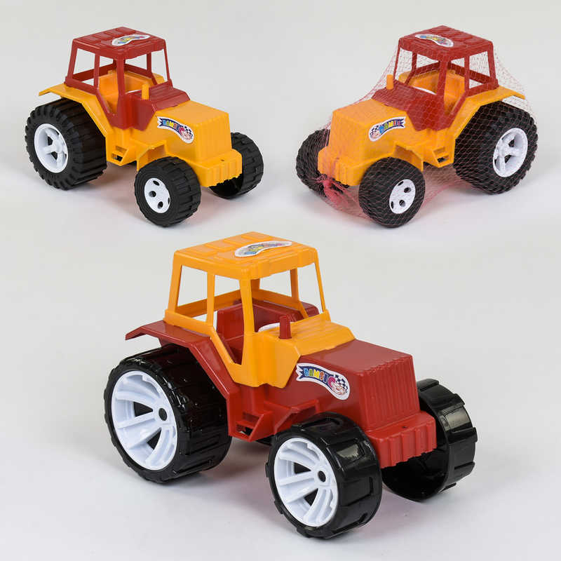 гр Трактор 007 (8) "BAMSIC"