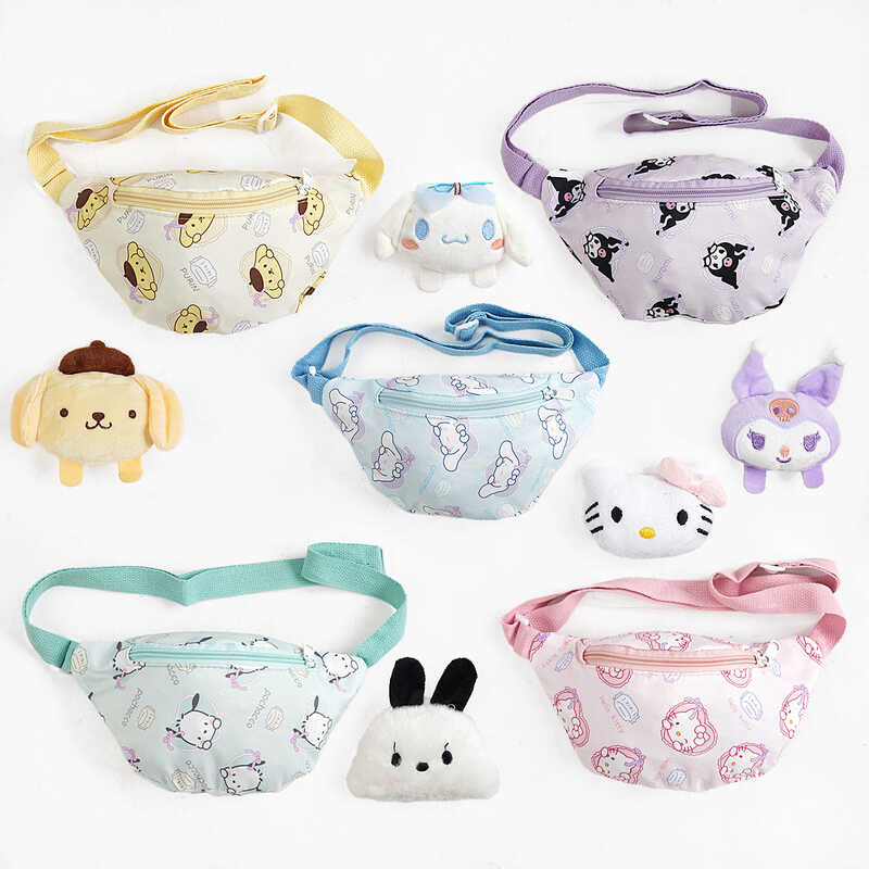 Сумочка-бананка C 68147 (600) одне відділення, м’який значок, в пакеті, ВИДАЄТЬСЯ ТІЛЬКИ МІКС ВИДІВ