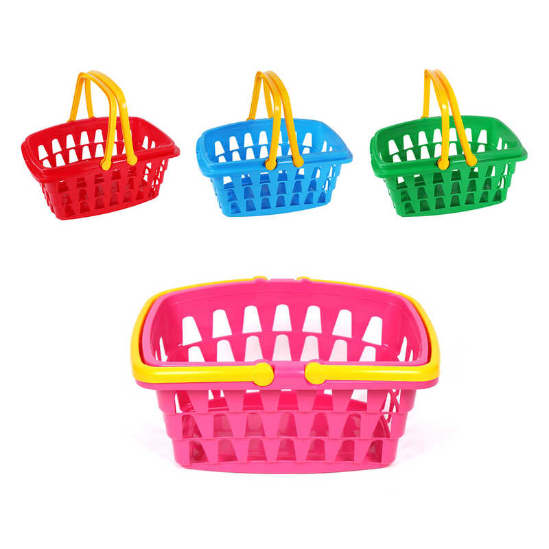 гр Кошик для покупок 3053 (16) "Technok Toys"