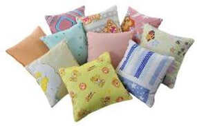 гр Подушка полікотон, силікон, 30*30 см 303001 "Homefort"