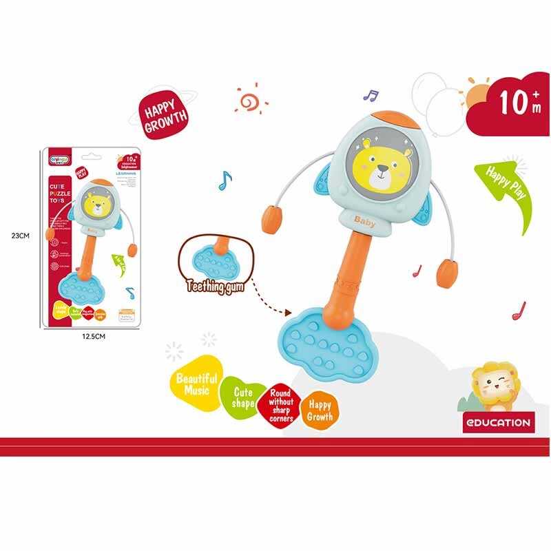 Брязкальце 368-35 (360) колотушка, прорізувач, на листі