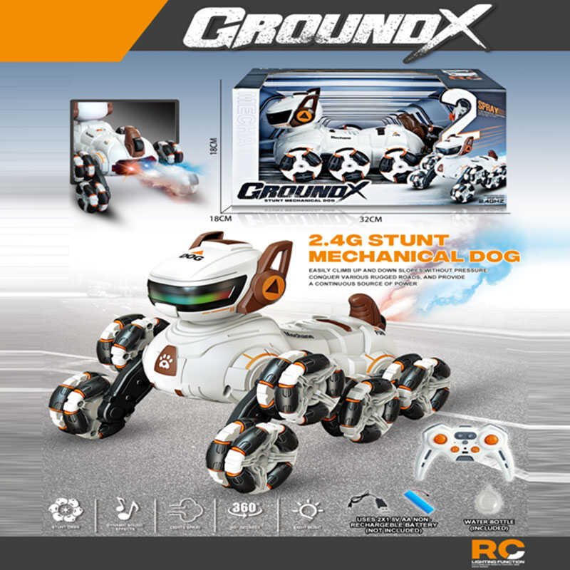 Собачка на радіокеруванні 585-104 A (24/2) в коробці