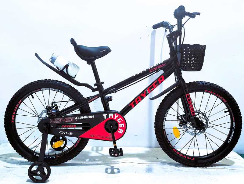 Велосипед 2-х колісний 20" "CORSO" TG-82241 "TAYGER"