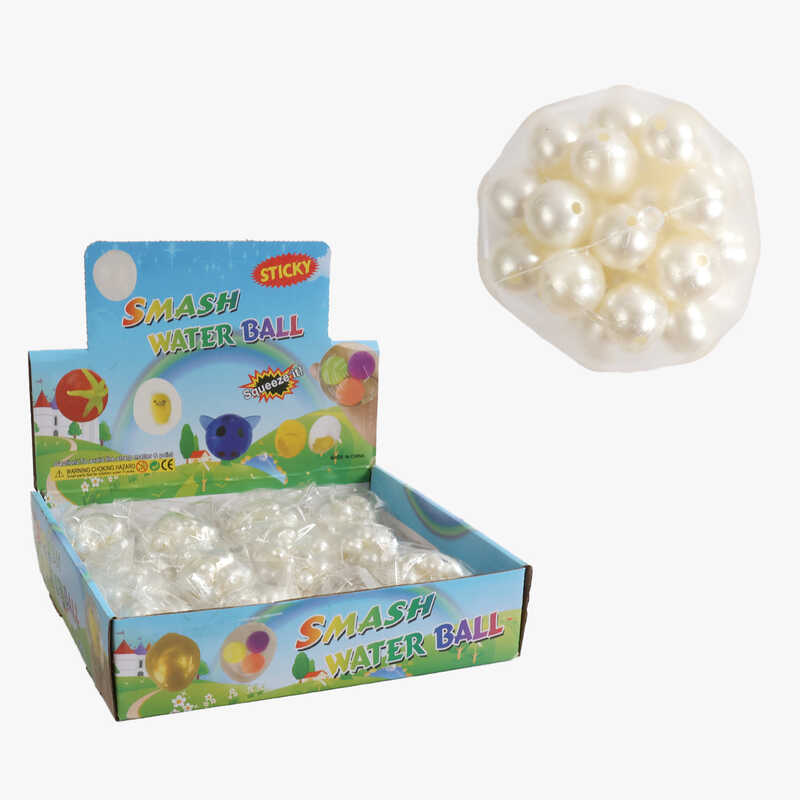 Гра антистрес C 71039 (24) ЦІНА ЗА 12 ШТУК В БЛОЦІ, "Перлинки", в коробці