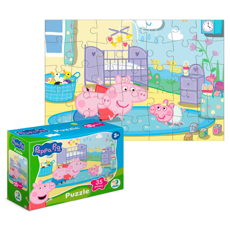 гр Пазл-міні "Няньки" 200676 (44) "DoDo"