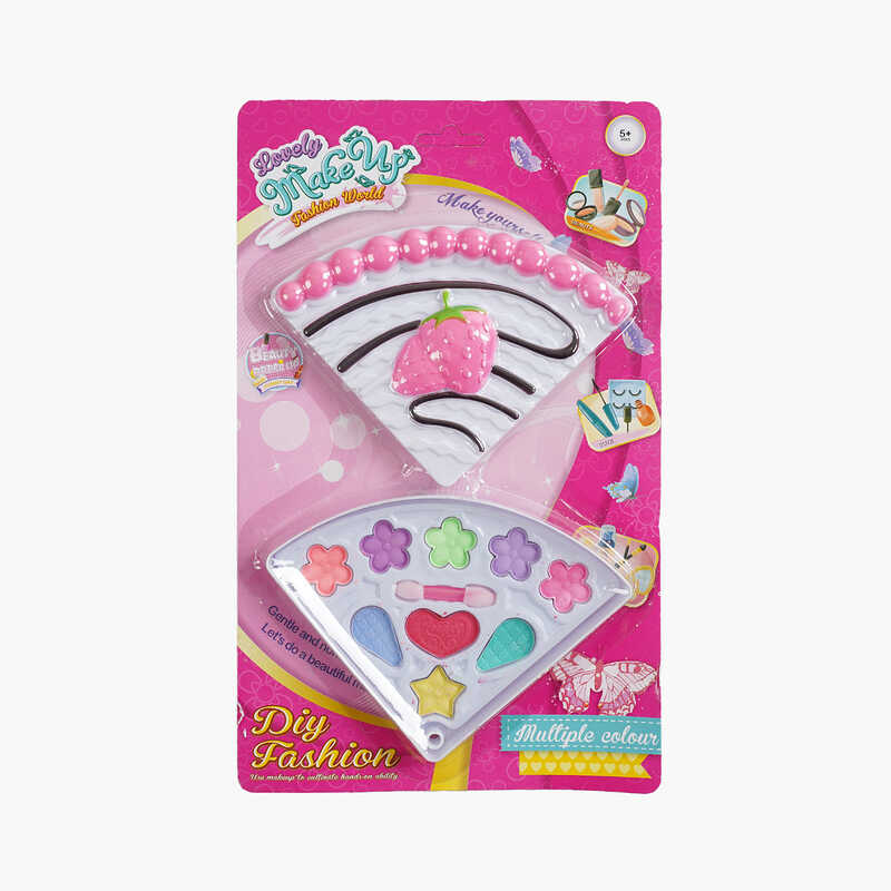 Косметика 557 M-12 (240/2) тіні для повік, аплікатор, на листі