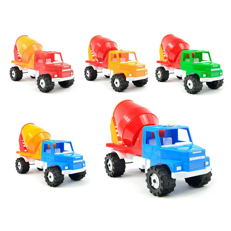 гр Денні бетономішалка "Класік" 301 (5) "BAMSIC"