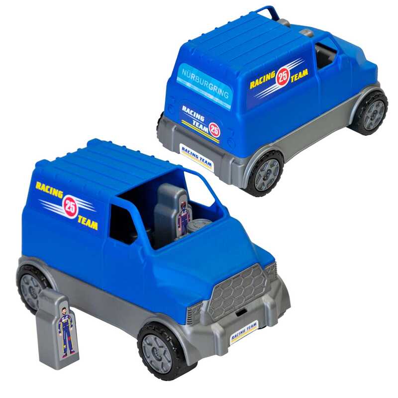 гр Авто "Smart wheels" позашляховик перегоновий 40049 (14)  "Tigres", 26х15х15 см