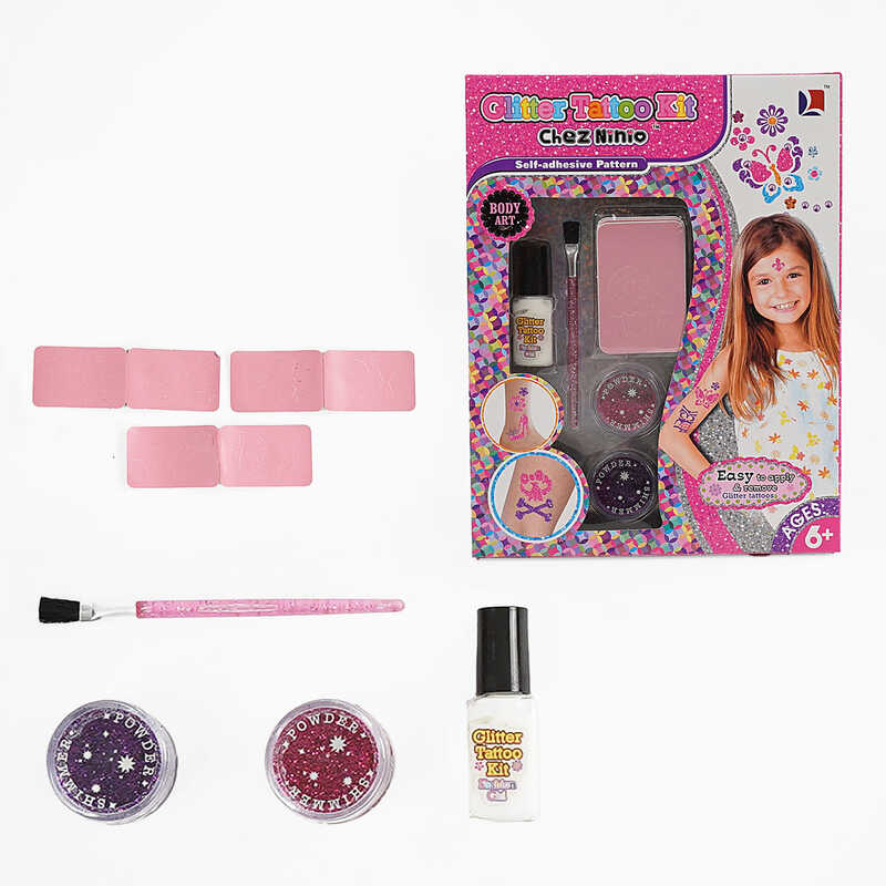 Набір для тату 71102 (144/2) в коробці