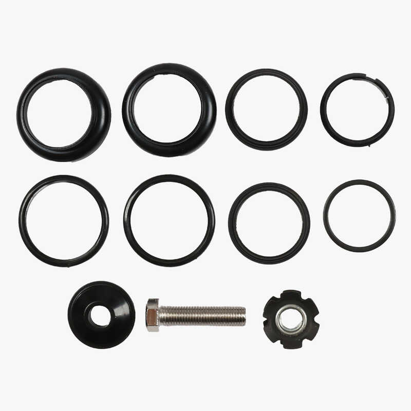 Рульова колонка спортивного велосипеда Zoom M-47758 (100)